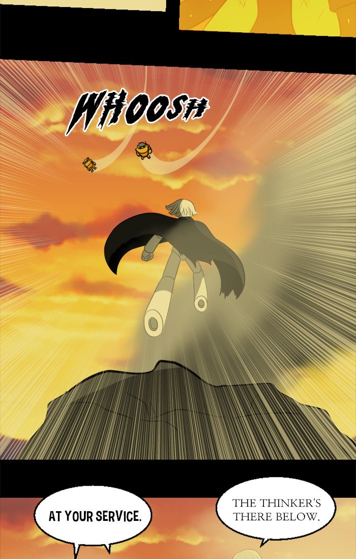 XINK3R Chapter 219 page 7 - Chapter 219: 0XDB - Vision