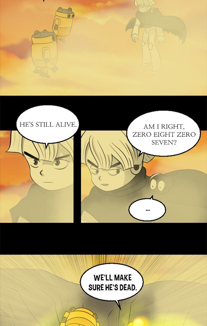 XINK3R Chapter 219 page 8 - Chapter 219: 0XDB - Vision