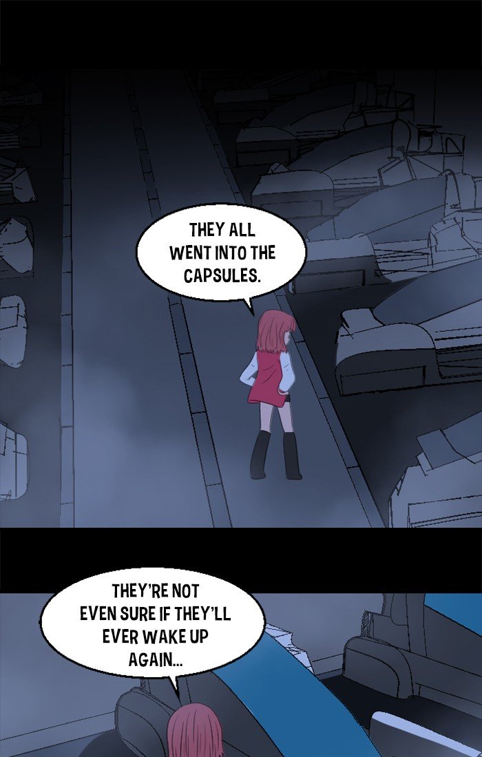 XINK3R Chapter 220 page 1 - Chapter 220: 0XDC - Removal