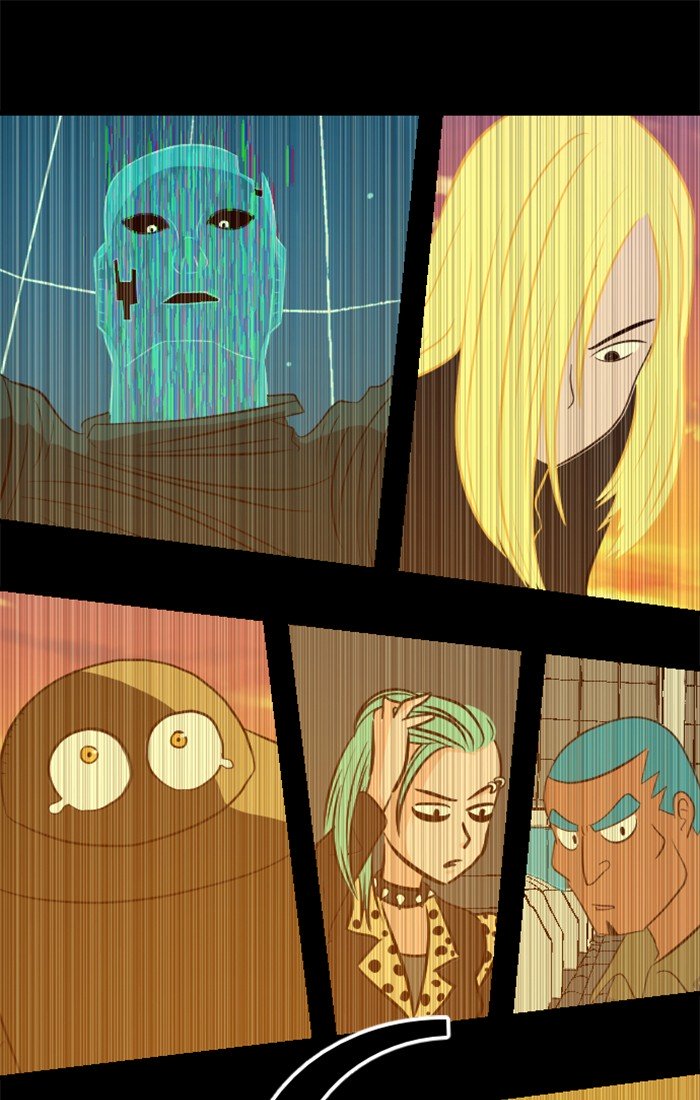XINK3R Chapter 220 page 16 - Chapter 220: 0XDC - Removal