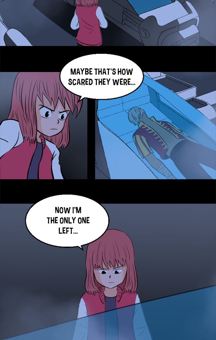 XINK3R Chapter 220 page 2 - Chapter 220: 0XDC - Removal