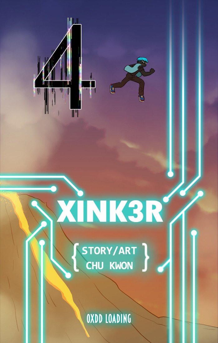 XINK3R Chapter 221 page 1 - Chapter 221: 0XDD - Loading