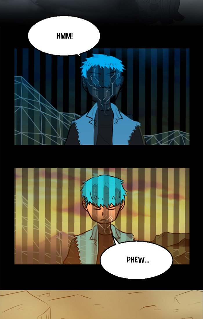 XINK3R Chapter 221 page 12 - Chapter 221: 0XDD - Loading