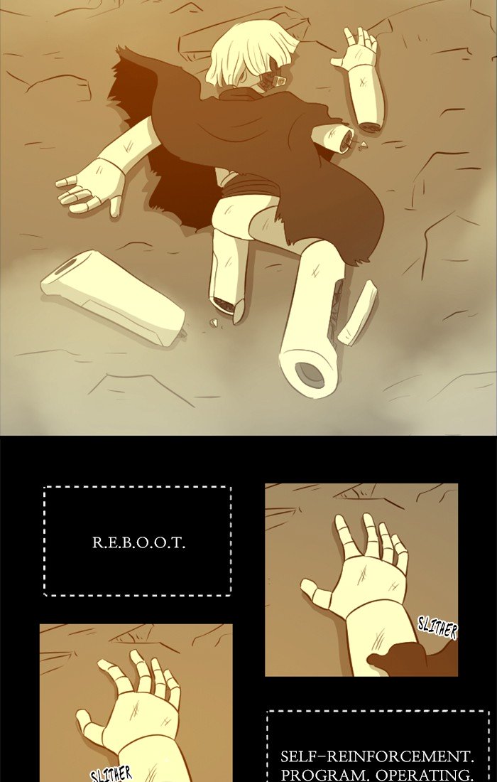 XINK3R Chapter 221 page 13 - Chapter 221: 0XDD - Loading