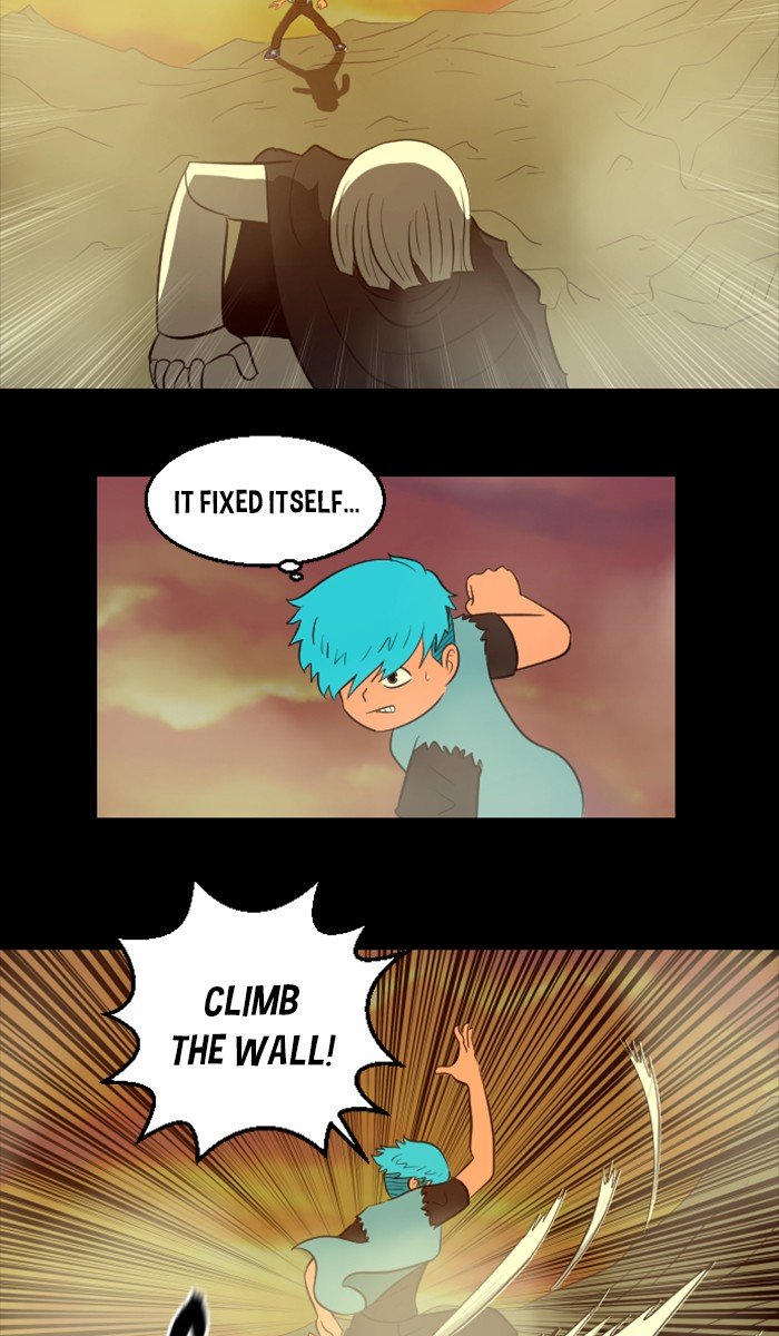 XINK3R Chapter 221 page 17 - Chapter 221: 0XDD - Loading