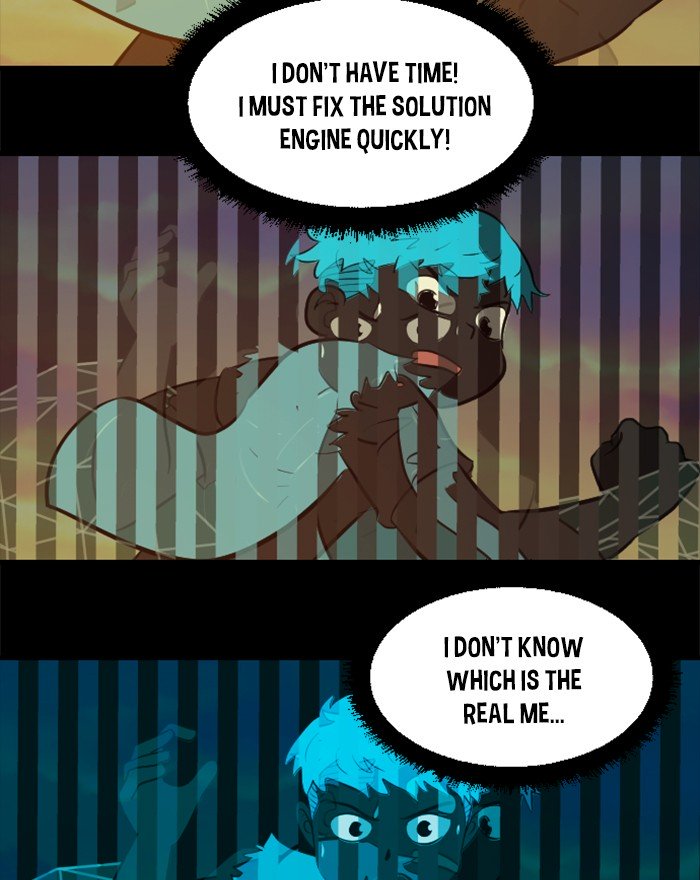 XINK3R Chapter 221 page 4 - Chapter 221: 0XDD - Loading