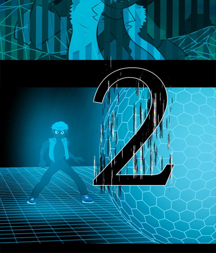 XINK3R Chapter 221 page 5 - Chapter 221: 0XDD - Loading