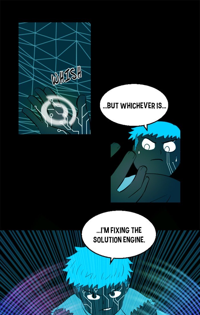 XINK3R Chapter 221 page 6 - Chapter 221: 0XDD - Loading