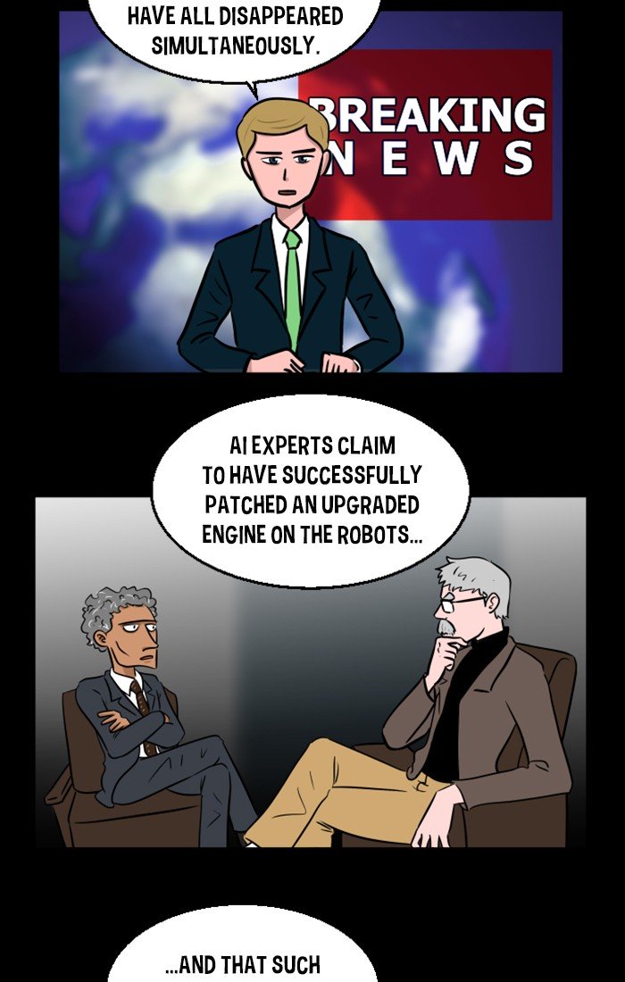 XINK3R Chapter 223 page 3 - Chapter 223: Epilogue