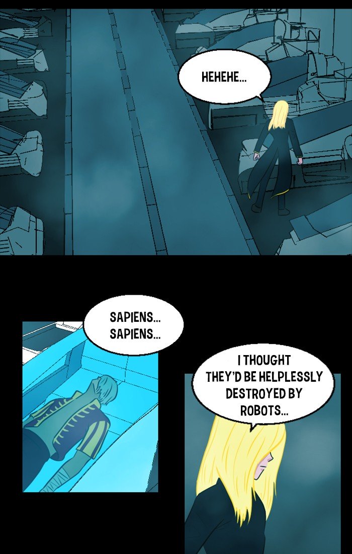 XINK3R Chapter 223 page 7 - Chapter 223: Epilogue