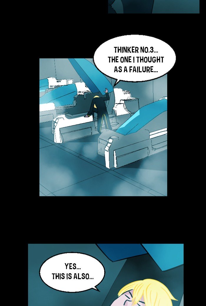 XINK3R Chapter 223 page 8 - Chapter 223: Epilogue