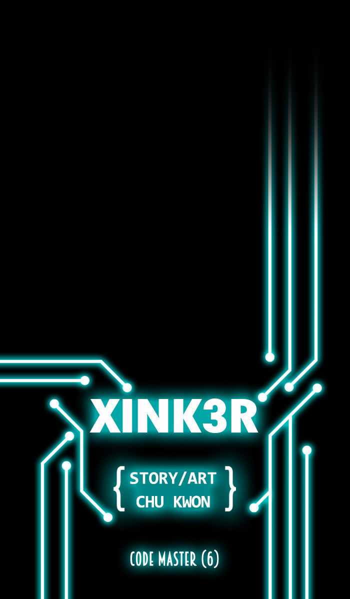 XINK3R Chapter 24 page 10 - Chapter 24 : Code Master (6)