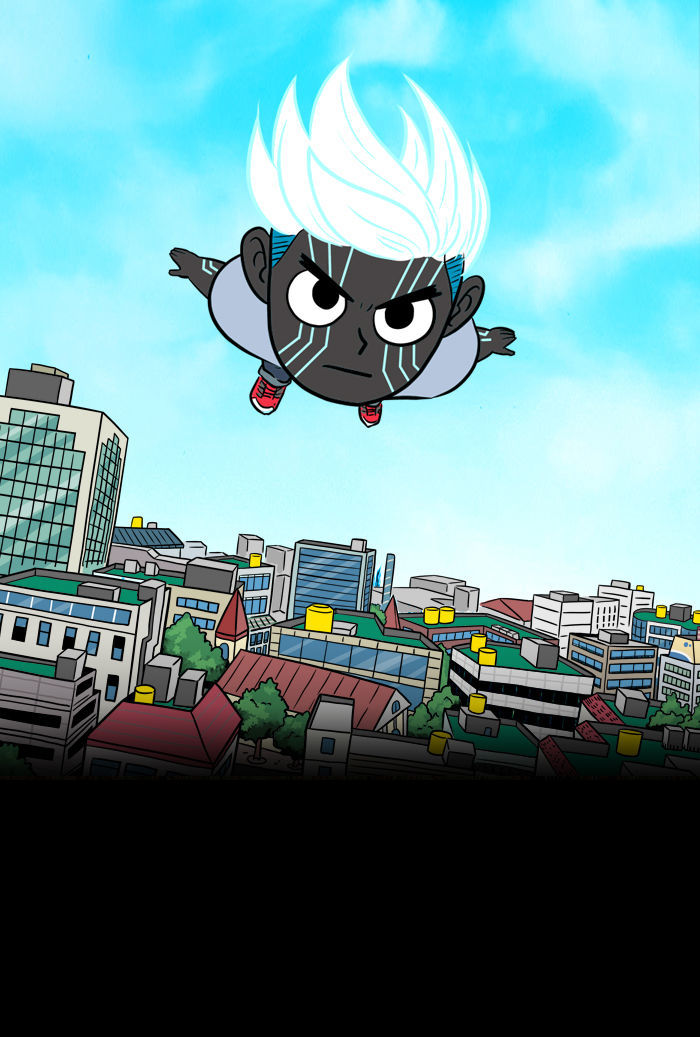XINK3R Chapter 24 page 12 - Chapter 24 : Code Master (6)