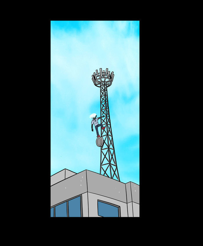 XINK3R Chapter 24 page 18 - Chapter 24 : Code Master (6)