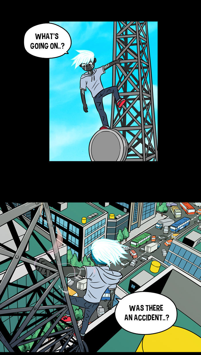 XINK3R Chapter 24 page 19 - Chapter 24 : Code Master (6)
