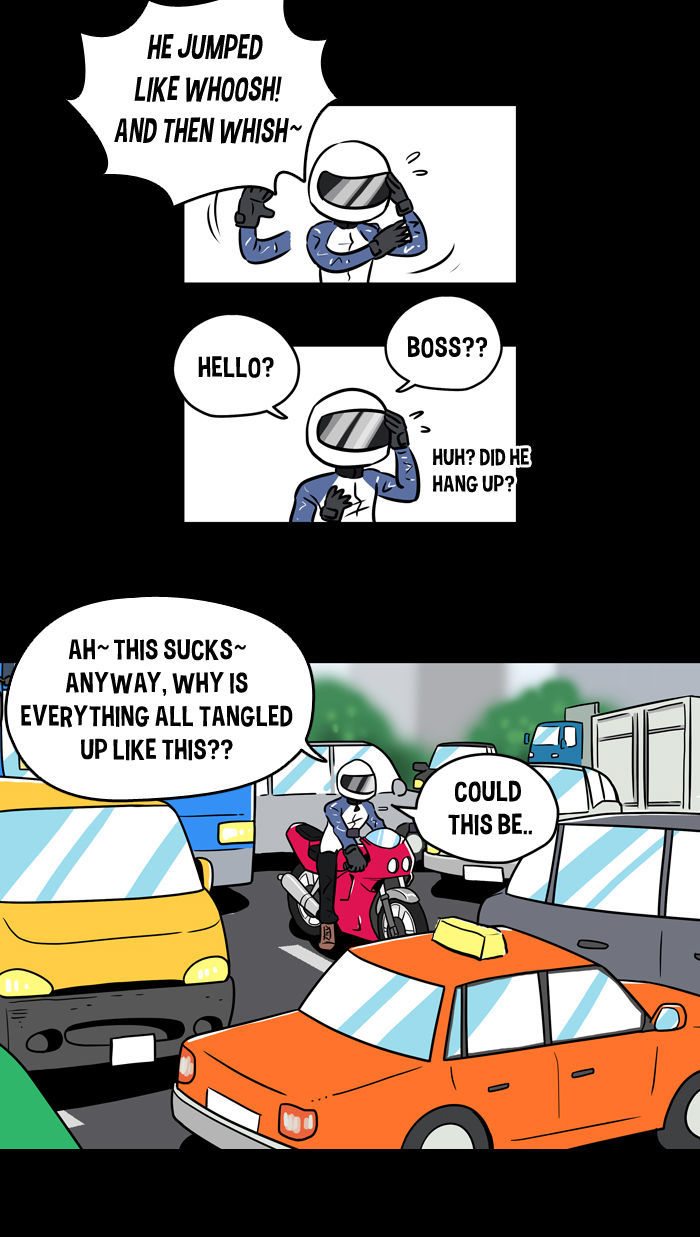 XINK3R Chapter 24 page 21 - Chapter 24 : Code Master (6)