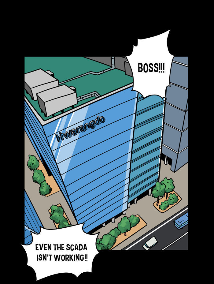 XINK3R Chapter 24 page 22 - Chapter 24 : Code Master (6)