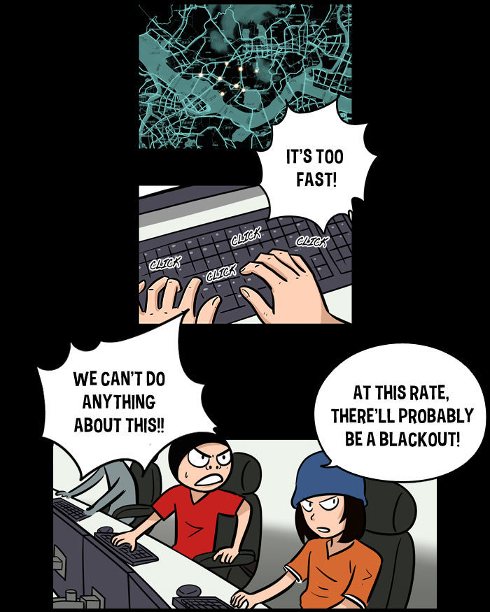 XINK3R Chapter 24 page 23 - Chapter 24 : Code Master (6)