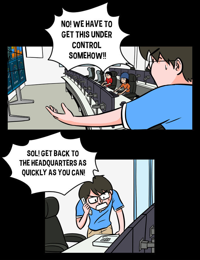 XINK3R Chapter 24 page 24 - Chapter 24 : Code Master (6)
