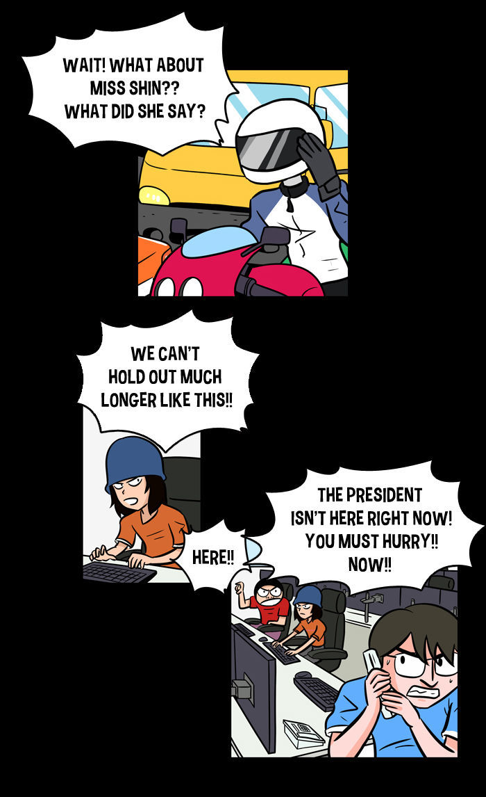 XINK3R Chapter 24 page 25 - Chapter 24 : Code Master (6)