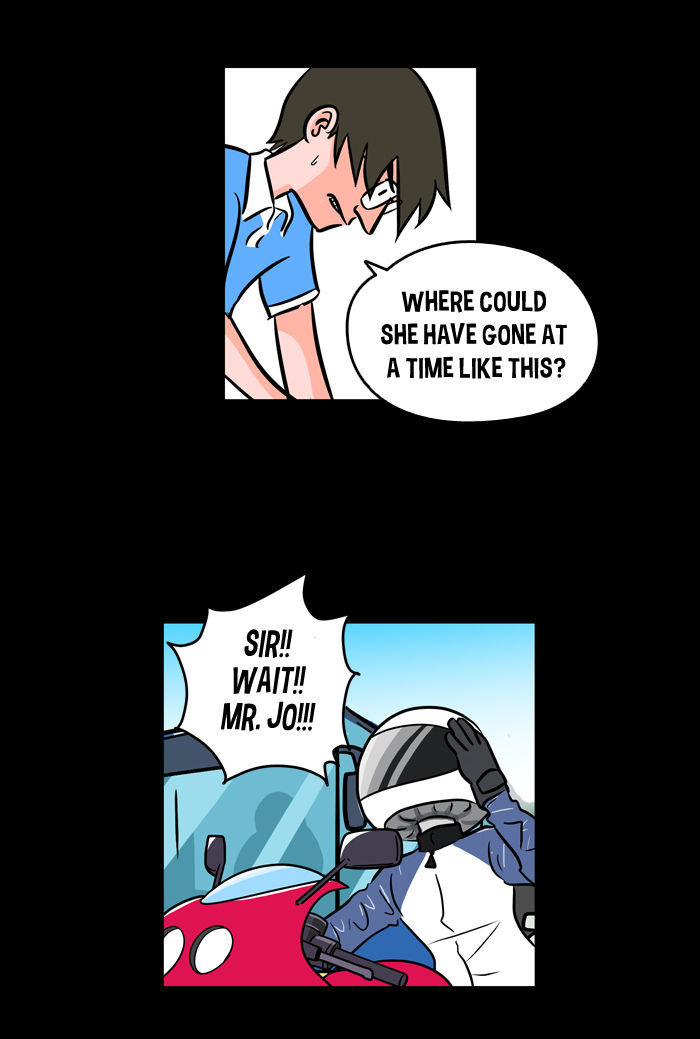 XINK3R Chapter 24 page 27 - Chapter 24 : Code Master (6)
