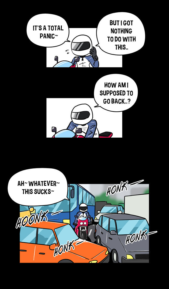 XINK3R Chapter 24 page 28 - Chapter 24 : Code Master (6)