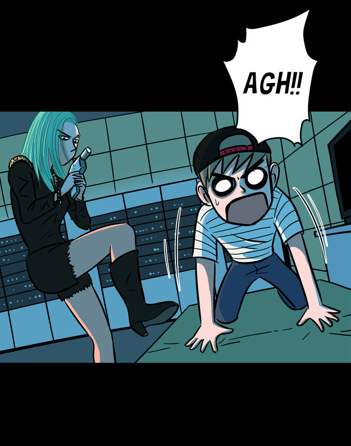 XINK3R Chapter 24 page 3 - Chapter 24 : Code Master (6)