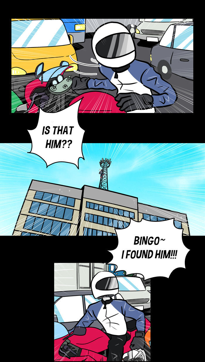 XINK3R Chapter 24 page 30 - Chapter 24 : Code Master (6)