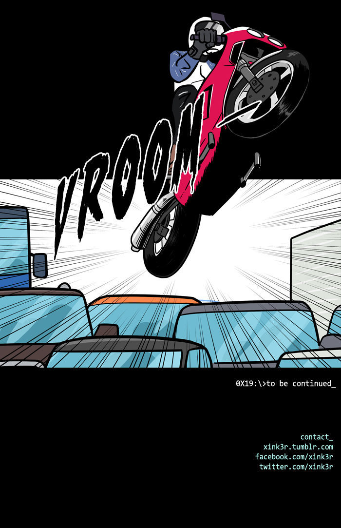 XINK3R Chapter 24 page 34 - Chapter 24 : Code Master (6)