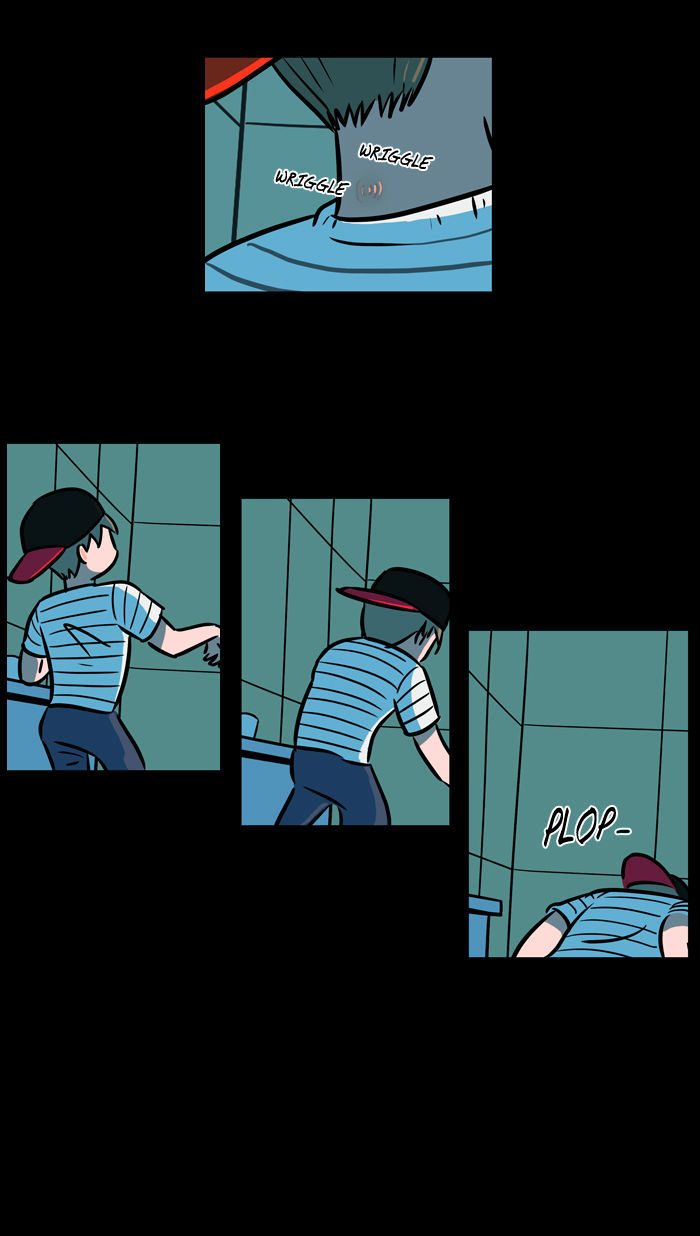 XINK3R Chapter 24 page 5 - Chapter 24 : Code Master (6)