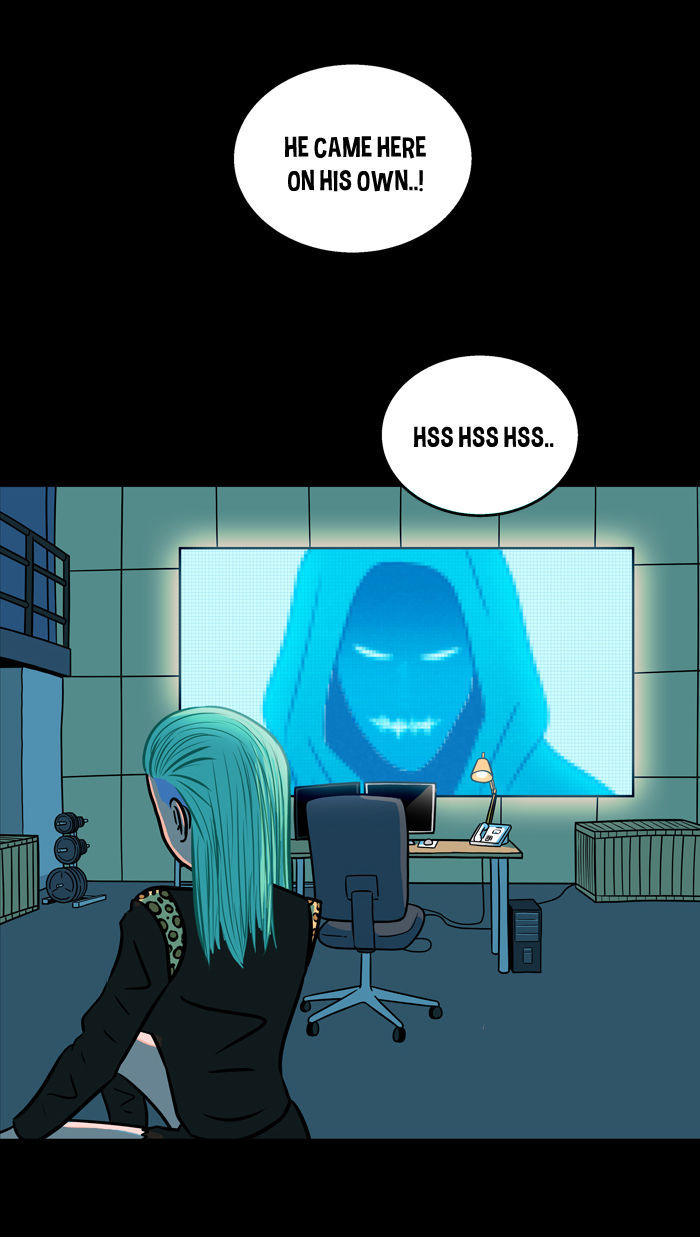 XINK3R Chapter 24 page 9 - Chapter 24 : Code Master (6)