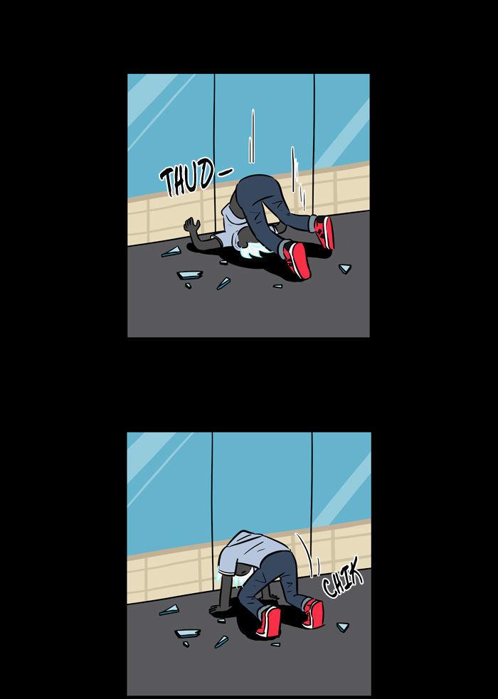XINK3R Chapter 26 page 11 - Chapter 26 : 0x1A_Logic Bomb (1)