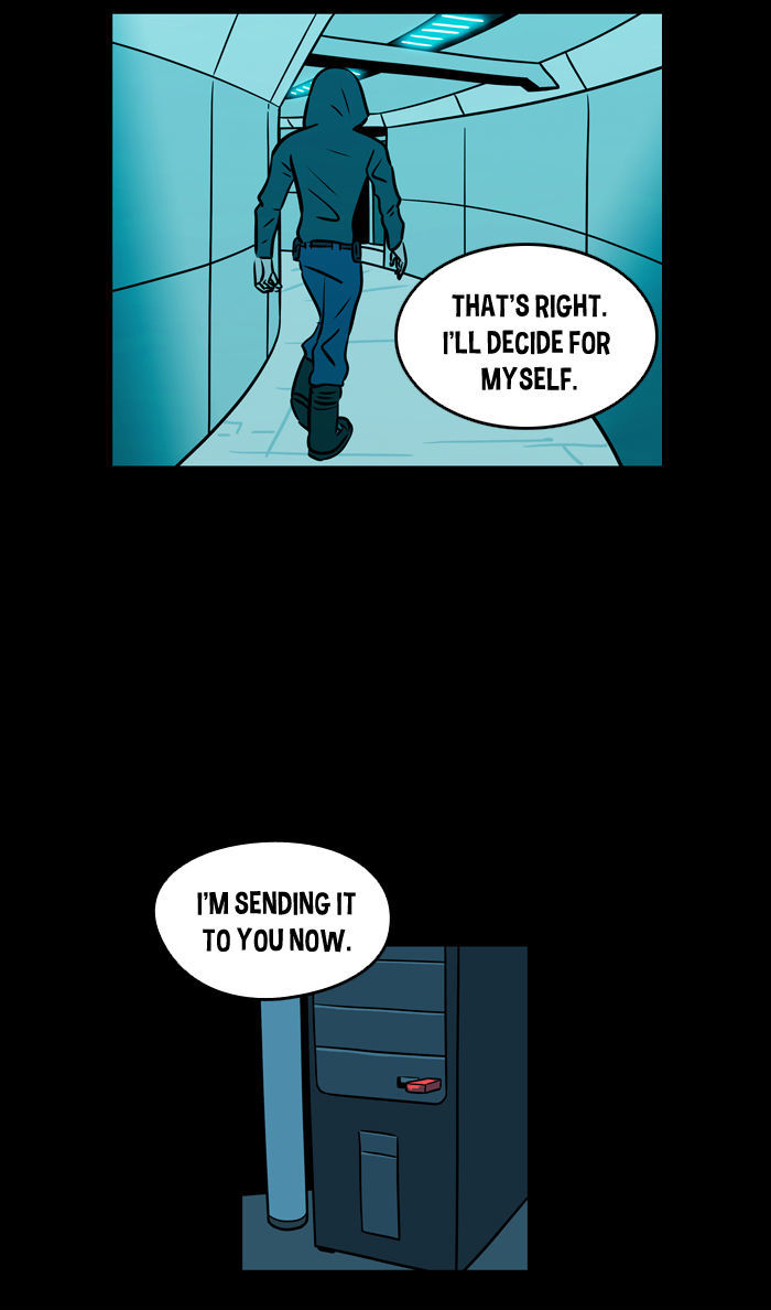 XINK3R Chapter 26 page 22 - Chapter 26 : 0x1A_Logic Bomb (1)