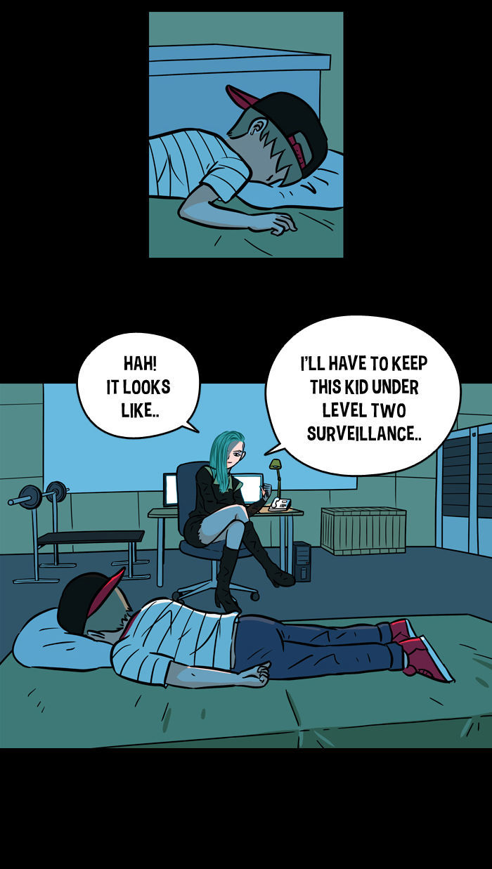 XINK3R Chapter 26 page 24 - Chapter 26 : 0x1A_Logic Bomb (1)