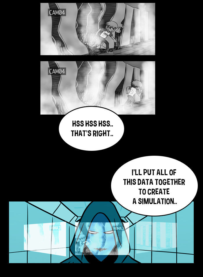 XINK3R Chapter 26 page 26 - Chapter 26 : 0x1A_Logic Bomb (1)