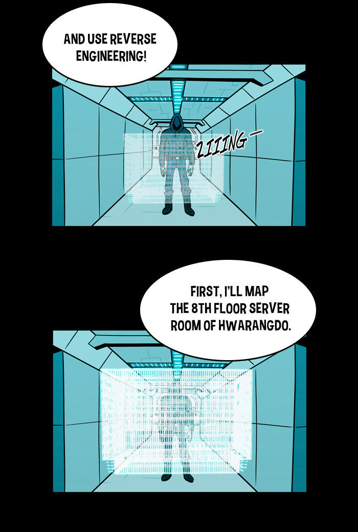 XINK3R Chapter 26 page 27 - Chapter 26 : 0x1A_Logic Bomb (1)
