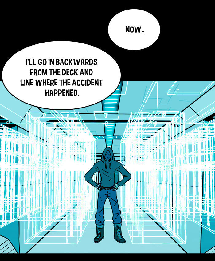 XINK3R Chapter 26 page 28 - Chapter 26 : 0x1A_Logic Bomb (1)