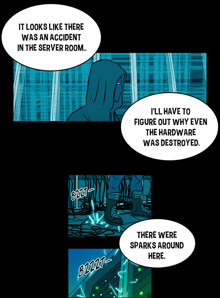 XINK3R Chapter 26 page 29 - Chapter 26 : 0x1A_Logic Bomb (1)