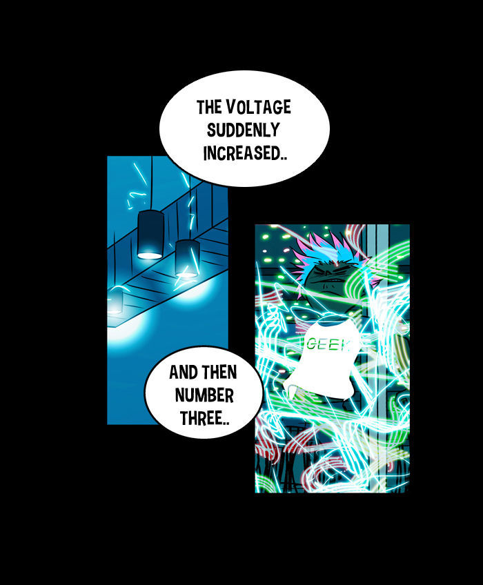 XINK3R Chapter 26 page 30 - Chapter 26 : 0x1A_Logic Bomb (1)