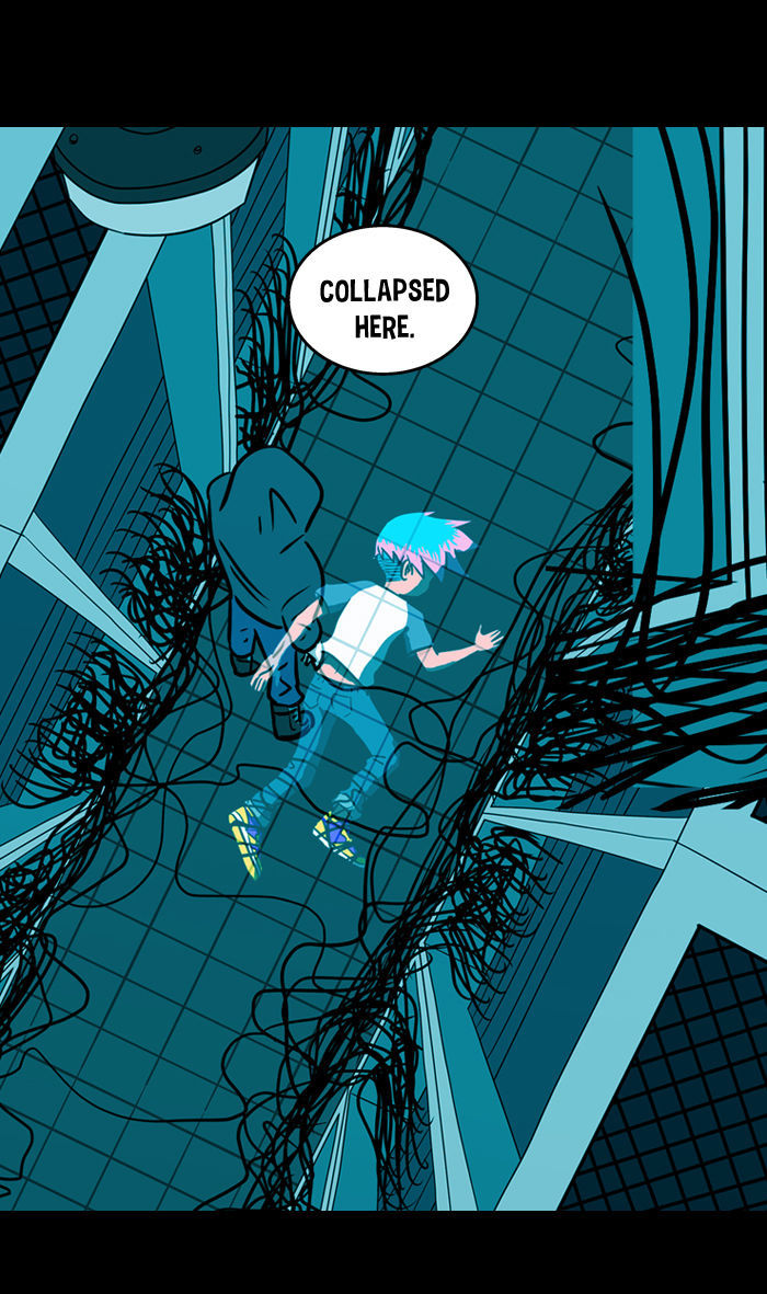 XINK3R Chapter 26 page 31 - Chapter 26 : 0x1A_Logic Bomb (1)