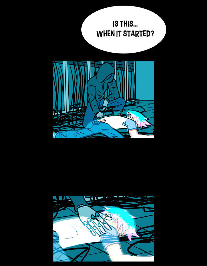 XINK3R Chapter 26 page 32 - Chapter 26 : 0x1A_Logic Bomb (1)