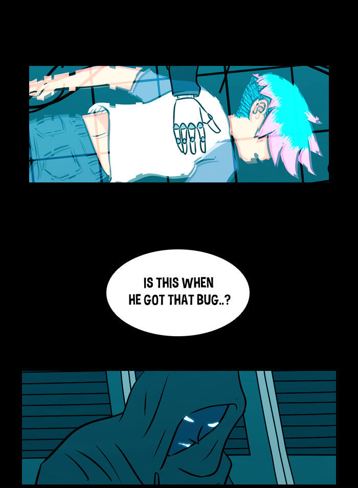 XINK3R Chapter 26 page 33 - Chapter 26 : 0x1A_Logic Bomb (1)