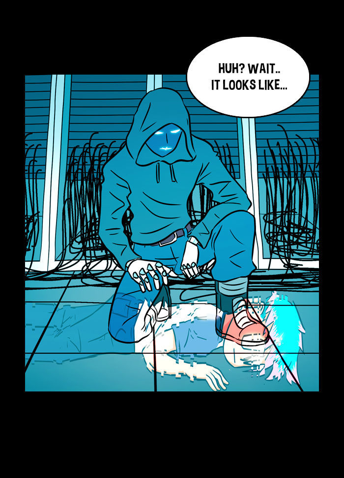 XINK3R Chapter 26 page 34 - Chapter 26 : 0x1A_Logic Bomb (1)