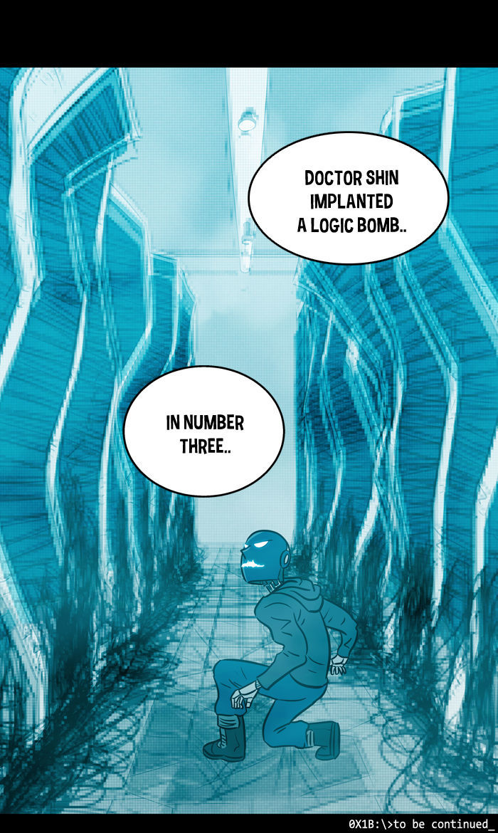 XINK3R Chapter 26 page 38 - Chapter 26 : 0x1A_Logic Bomb (1)