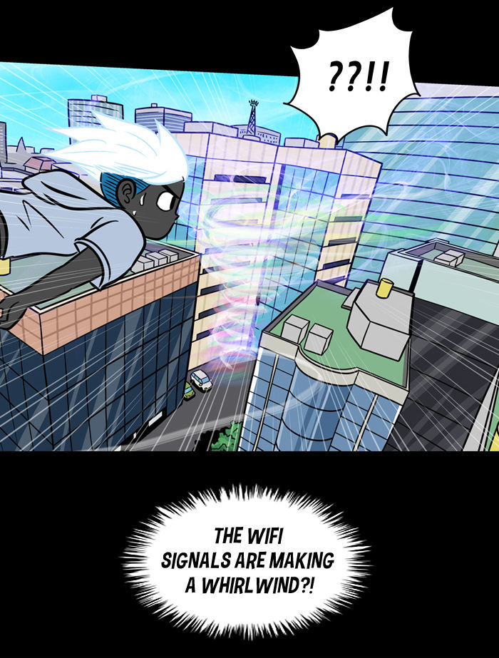 XINK3R Chapter 26 page 5 - Chapter 26 : 0x1A_Logic Bomb (1)
