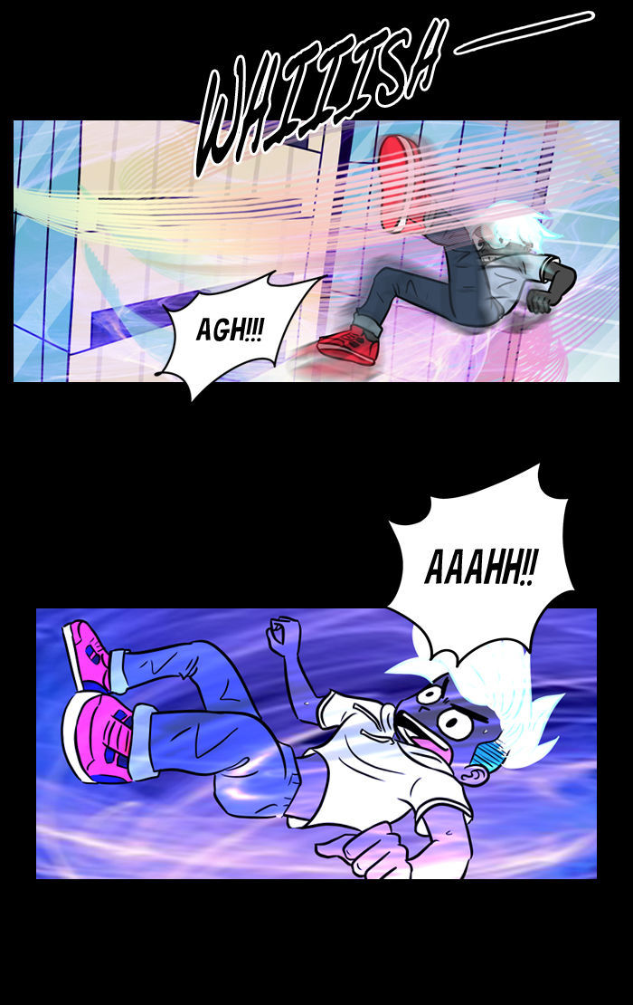 XINK3R Chapter 26 page 7 - Chapter 26 : 0x1A_Logic Bomb (1)