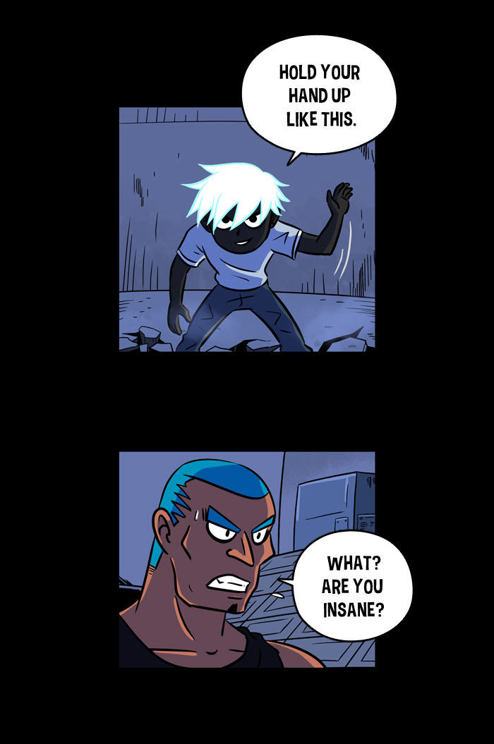 XINK3R Chapter 33 page 10 - Chapter 33 : 0x21_Logic Bomb (8)