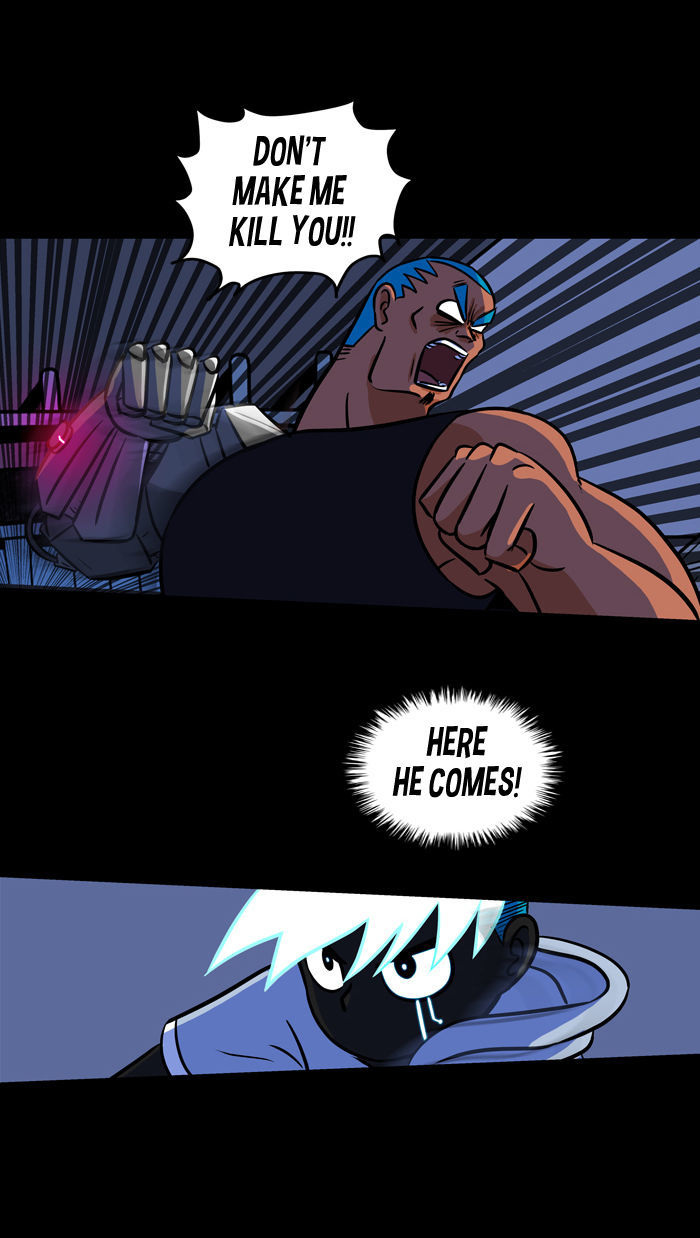 XINK3R Chapter 33 page 12 - Chapter 33 : 0x21_Logic Bomb (8)