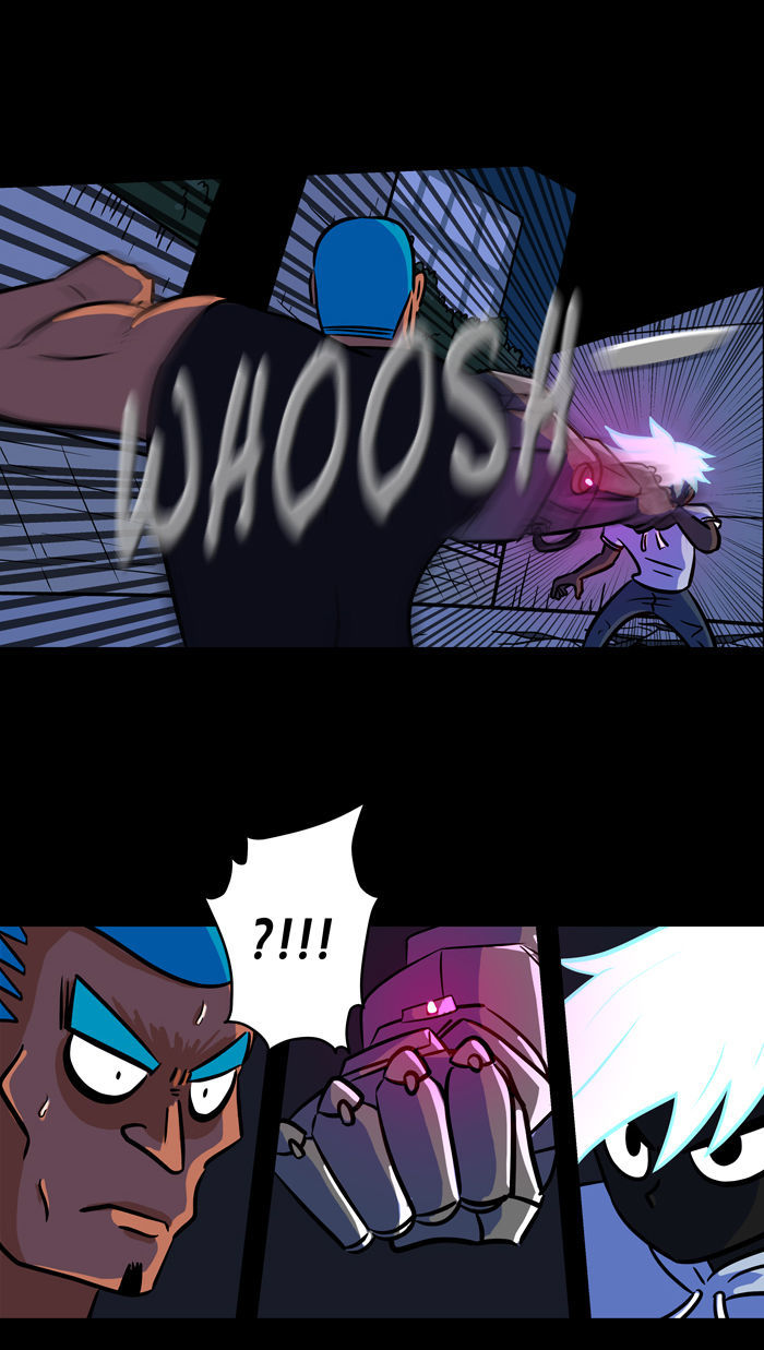 XINK3R Chapter 33 page 13 - Chapter 33 : 0x21_Logic Bomb (8)