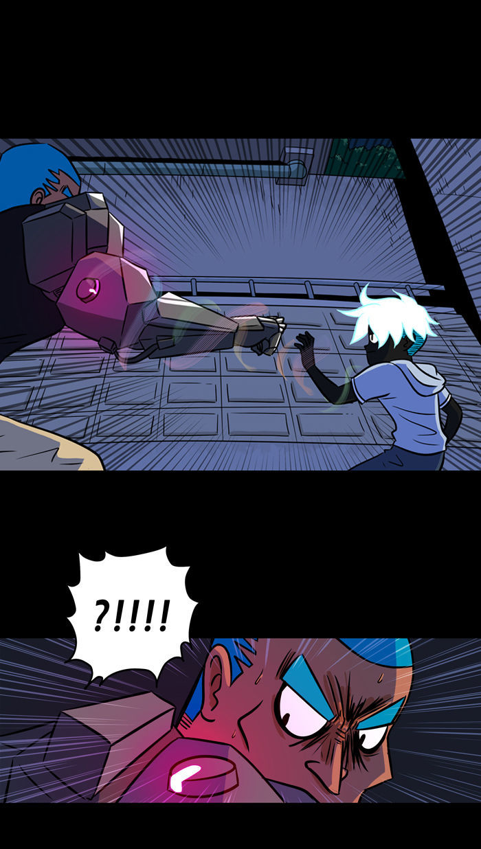 XINK3R Chapter 33 page 14 - Chapter 33 : 0x21_Logic Bomb (8)